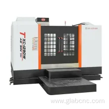 Horizontal Machining Center CNC Lathe Milling Machine